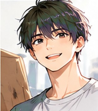 アニメの登場人物（工場勤務 22歳）